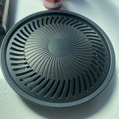 【未使用】カセットコンロ＋焼き網＋ガス3本の画像