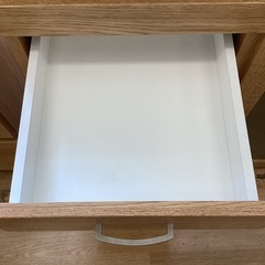 【トレファク神戸新長田店 買取/販売】取りに来られる方限定！ニトリの3枚扉キッチンカウンターのご紹介です！の画像