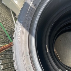 toyo冬タイヤの画像