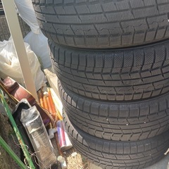toyo冬タイヤの画像