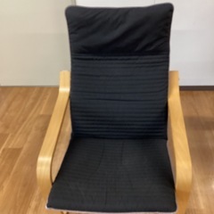 リラックスチェア【町田市再生家具】251221の画像