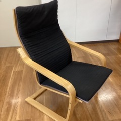 リラックスチェア【町田市再生家具】251221の画像