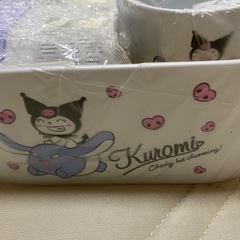 流しそうめん器とケーキメーカーセットの画像