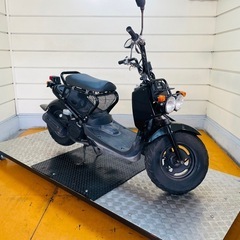 37321km ★始動動画あり★ ズーマー　AF58 ホンダ 原付 兵庫の画像