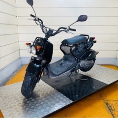 37321km ★始動動画あり★ ズーマー　AF58 ホンダ 原付 兵庫の画像
