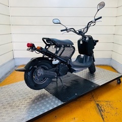37321km ★始動動画あり★ ズーマー　AF58 ホンダ 原付 兵庫の画像
