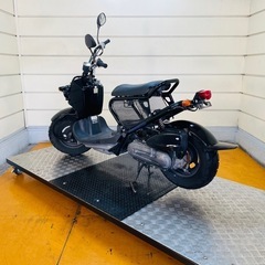 37321km ★始動動画あり★ ズーマー　AF58 ホンダ 原付 兵庫の画像