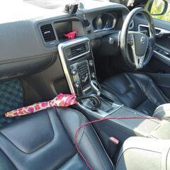 新車購入ワンオーナーVOLVO　S60の画像