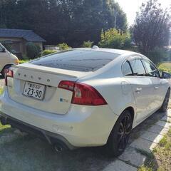 新車購入ワンオーナーVOLVO　S60の画像