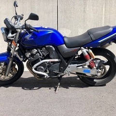 CB400SＦ　SPEC 2の画像