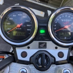 CB400SＦ　SPEC 2の画像