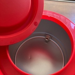 ウォータージャグZOJIRUSHI 6L キャンプBBQ部活の画像