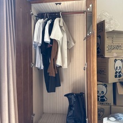 洋服ダンスの画像