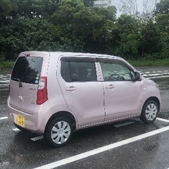 スズキ ワゴンRの画像
