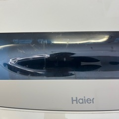 ご成約済み　配送設置0円で👌🆗洗濯機分解洗浄済み✨✨の画像