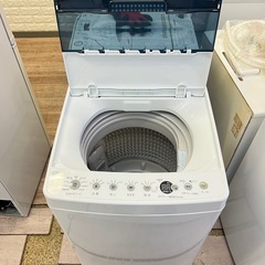 ご成約済み　配送設置0円で👌🆗洗濯機分解洗浄済み✨✨の画像