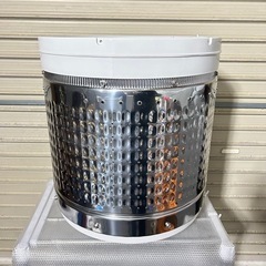 ご成約済み　配送設置0円で👌🆗洗濯機分解洗浄済み✨✨の画像