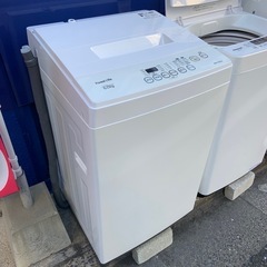2020年製　Forest Life  5K 洗濯機　SEN-FS502Aの画像