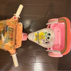【無料】ミッキー三輪車(音鳴って動きます)の画像