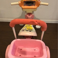 【無料】ミッキー三輪車(音鳴って動きます)の画像