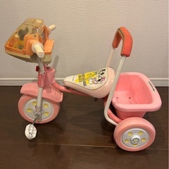 【無料】ミッキー三輪車(音鳴って動きます)の画像