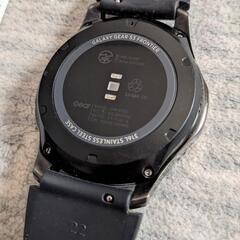 Galaxy Gear S3 frontier♦︎スマートウォッチの画像