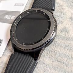 Galaxy Gear S3 frontier♦︎スマートウォッチの画像