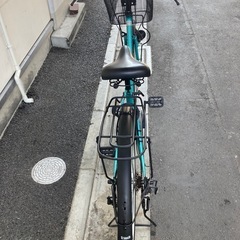自転車29(6ギア)の画像