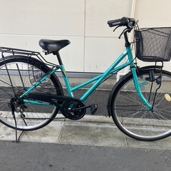 自転車29(6ギア)の画像