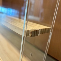 【3台】壁掛コレクションケースの画像