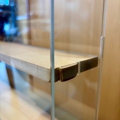 【3台】壁掛コレクションケースの画像