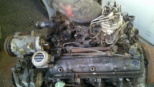 ロールス.ロイス.エンジンリペア.40余年-RR.ベントレ-エンジンリビルト-リペア-実施中