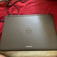 Dellノートpcの画像