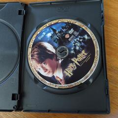 ハリー・ポッターと賢者の石　DVDの画像