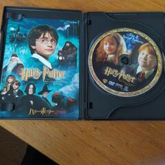 ハリー・ポッターと賢者の石　DVDの画像