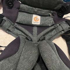 エルゴ☆OMNI360☆抱っこ紐☆メッシュの画像