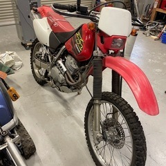 XR250の画像