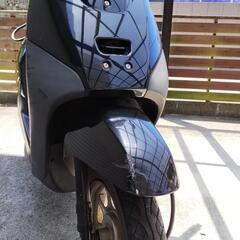 HONDA　ホンダスクーター　タクト　AF75の画像