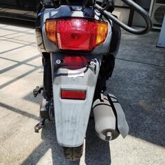 HONDA　ホンダスクーター　タクト　AF75の画像