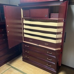 タンスの画像
