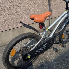 20インチ　キッズバイク　子供自転車の画像