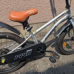 20インチ　キッズバイク　子供自転車の画像