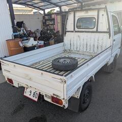 ミニキャブトラック U42T の画像