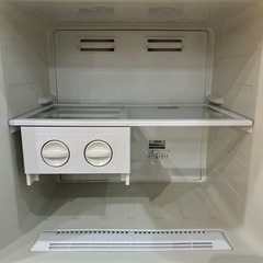 【トレファク神戸南店】Hisenseの２ドア冷蔵庫です【取りに来られる方限定】の画像