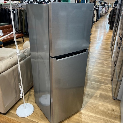 トレファク神戸南店】Hisenseの2ドア冷蔵庫です【取りに来