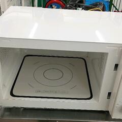 0724-014 TWINBIRDツインバード　フラット電子レンジの画像