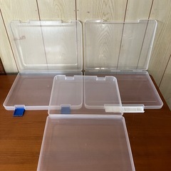 ＊ファイルケースセット＊の画像