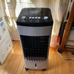 そんなに使用してない　冷風扇の画像