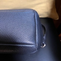 COACH ショルダーバッグ　ブラックの画像