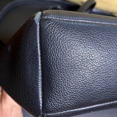 COACH ショルダーバッグ　ブラックの画像